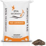 İpek Değirmen Kuş Yemi Yağ Çekirdeği, 25 Kg, Endüstriyel