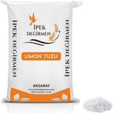 İpek Değirmen Limon Tuzu 100 Gr - Geleneksel Saf Hasat