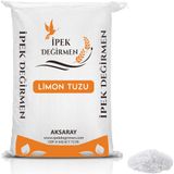 İpek Değirmen Limon Tuzu 2 Kg - Toplu Alım Avantajı Saf