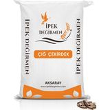 İpek Değirmen Lüks Kuruyemiş Çekirdek Çiğ Siyah Ay Çekirdeği 500 GR