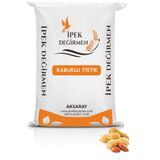 İpek Değirmen Lüks Kuruyemiş Kabuklu Fıstık Iri Yer Fıstığı Içi 2 Kg