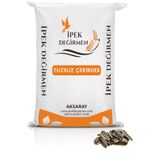 İpek Değirmen Lüks Kuruyemiş Tuzsuz Kavrulmuş Ay Çekirdek 500 GR