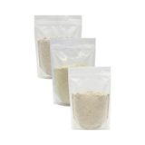 İpek Değirmen Mısır Unu Çavdar Unu Tam Buğday Unu Ekşi Mayalık Köy Ekmeklik Un Set 3 x 1 KG
