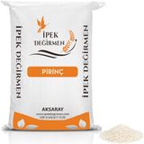 İpek Değirmen Osmancık Pirinç, 10 Kg, Toptan Saf