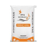 İpek Değirmen Pirinç Unu 5 kg Taze Doğal Glutensiz İnce Öğütülmüş Kıvam Artırıcı Katkısız Saf Saf Un