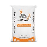İpek Değirmen Sorgum Unu 5 kg Glutensiz Yerli Taze Doğal Ketojenik Ve Vegan Ekonomik Büyük Boy