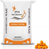 İpek Değirmen Soslu Fıstık 250 Gr - Yerli Üretim Taze Baharatlı