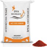 İpek Değirmen Süs Biberi 1 Kg - Saf Doğal Hasat