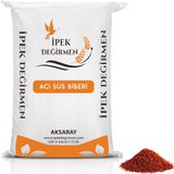 İpek Değirmen Süs Biberi 100 Gr - Kurutulmuş Keskin Acı