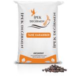 İpek Değirmen Tane Karabiber, 100 Gr, Aromatik Saf