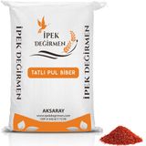 İpek Değirmen Tatlı Pul Biber 500 Gr - Doğal Renk Ve Aroma