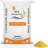 İpek Değirmen Toz Civciv Yemi 10 Kg - İşletme Boy