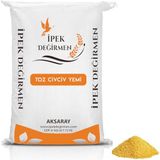 İpek Değirmen Toz Civciv Yemi, 10 Kg, Toptan Saf