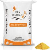 İpek Değirmen Toz Civciv Yemi 15 Kg - Çuval Fiyatı