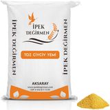 İpek Değirmen Toz Civciv Yemi, 25 Kg, Endüstriyel