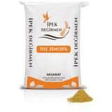 İpek Değirmen Toz Zencefil 100 Gr - Yoğun Aromatik Ve Saf