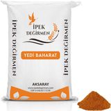 İpek Değirmen Yedi Baharat 100 Gr - Geleneksel 7 Türlü Karışım