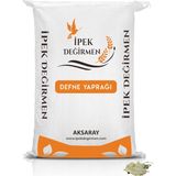 İpek Değirmen Yeni Mahsül Doğal Kurutulmuş Defne Yaprağı - 2 kg