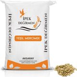 İpek Değirmen Yeşil Mercimek 10 Kg - İşletme Boy