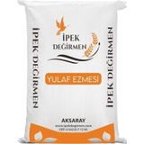 İpek Değirmen Yulaf Ezmesi 5 KG Avantajlı Paket Yerli Doğal Katkısız Taze Diyet