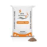 İpek Değirmen Yumurta Yemi 15 kg Yüksek Verimli Tavuk Yemi Protein, Kalsiyum ve Vitamin Katkılı