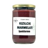 İpek Gurme Ipekgurme Kızılcık Marmelatı 850GR - 850 gr