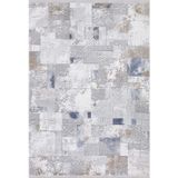 İpek Halı Salon Halısı 200X300 Safarin 7638A Gri