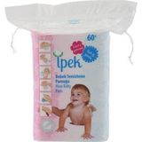 Ipek Hidrofil Maxi Bebek Pamuk Pedi 60'lı