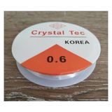 Ipek Hobi 0.6 mm Lastikli Misina Ipi 10 mt 1 Adet