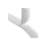 Ipek Hobi 2.5 cm Cırt Bant Beyaz Renk 5 mt