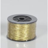 Ipek Hobi Altın ( Gold ) Simli Monofil Ipi 100 mt