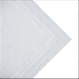Ipek Hobi Beyaz Kalın Keçe 50*50 cm 5 Adet