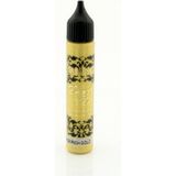 Ipek Hobi Cadence Dora 3D Boyutlu Rich Gold Boncuk Boya 25ML 5136