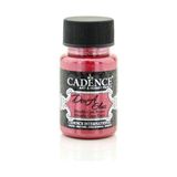 Ipek Hobi Cadence Dora Glass Kırmızı Renk Cam Boyası