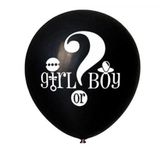 ipek hobi Cinsiyet Balonu 45 Cm 18" ERKEK BEBEK