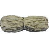 Ipek Hobi Krem Rengi 6-7 mm Kordon Ip (45-50 Metre)