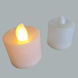 ipek hobi MUM LED IŞIKLI PİLLİ BEYAZ 3.5X4.5 CM