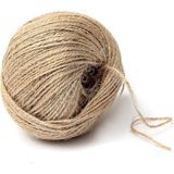 Ipek Hobi Naturel Renkli Jüt Ipi 100 gr 3 Adet
