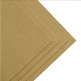 Ipek Hobi Sütlü Kahve Kalın Keçe 50*50 cm 5 Adet
