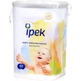 İpek Ipek Bebek Temizleme Pamuğu 4 Adet - yok