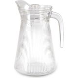 İpek Ipek Cam Sürahi 1600 cc - Şeffaf - 1600 ml