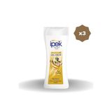 İpek İPEK KURU VE YIPRANMIŞ SAÇLAR İÇİN YAĞ HAZİNESİ SAÇ KREMİ 480 ML - (3 ADET)