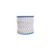İpek İPEK ÖRME HALAT (İSKOTA) 8 MM KALINLIK 1 METRE