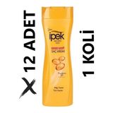 İpek Ipek Saf Ipek Özü Provitamin B5 Saç Kremi 12 x 480 ml - yok