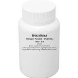 Ipek Kimya Hidrojen Peroksit| %3 |5 Lt