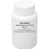 Ipek Kimya Hidrojen Peroksit %35 Oksijenli Su 3 Lt