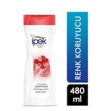 İpek Koruyucu Bakım Boyalı Saçlar 2 in 1 480 ml Şampuan