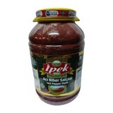 İpek Köy Acı Biber Salçası 4300 gr - 4,25 kg