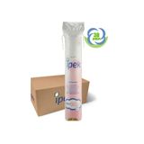 İpek Makyaj Temizleme Pamuğu Yuvarlak 120+30 30 Paket