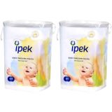 İpek Maxi 60'lı 2 Paket Bebek Temizleme Pamuğu